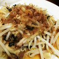 mint＊'s cooksnap of when they made エリンギともやしと大葉のバター炒め.