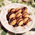 きみみ✧˖'s cooksnap of when they made さぁー作ろう！おいし～たこ焼き♪.