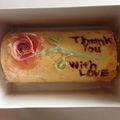 2piero's cooksnap of when they made 失敗なし！我が家のロールケーキ♡.