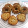 サキニャ's cooksnap of when they made ♡十勝この実✿みたいなフィナンシェ♡.