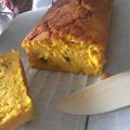 ともぱんたから's cooksnap of when they made ハロウィンにも☆かぼちゃケーキ☆.