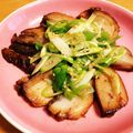 ♪もふもふ♪'s cooksnap of when they made 簡単！ごま油で美味しいネギチャーシュー☆.