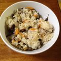 nokomori's cooksnap of when they made 簡単ワラビご飯＾＾.