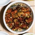 rapansaya's cooksnap of when they made ポカポカしょうがねぎたれ.