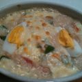 とら〜ず's cooksnap of when they made ひとりランチにも最適★残りご飯でドリア.
