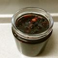ちさっぴ♡'s cooksnap of when they made 黒豆の酢漬け.