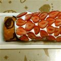 どやどや's cooksnap of when they made 鯉のぼりケーキ.