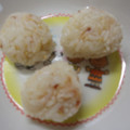 noamanma's cooksnap of when they made かつおぶしと白ごまのおにぎり.