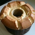 白リボン's cooksnap of when they made パン屋さんのシフォンケーキ♪.
