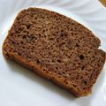 ＨＥＷＡ's cooksnap of when they made HMヨーグルトバナナチョコナッツケーキ.