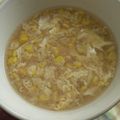 ラリー＆サラ's cooksnap of when they made 中華コーンスープ.