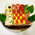 PIGASSY's cooksnap of when they made 子供の日鯉のぼりちらし寿司★☆お祝いに.