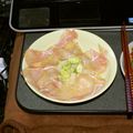 たろろろー's cooksnap of when they made ソラマメと新タマネギのレモンマリネ.