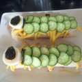 いちごクック's cooksnap of when they made ☆こどもの日に！簡単鯉のぼりちらし寿司☆.