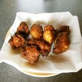 tazirika's cooksnap of when they made 沖縄の味★サーターアンダギー.