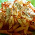 さやこ☆★'s cooksnap of when they made ペンネアラビアータ！.
