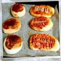 ごまぞうさん。's cooksnap of when they made 卵、バター不使用＊基本のパン生地＊.