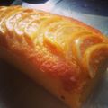 hosicococo's cooksnap of when they made すっぱいレモンパウンドケーキ.