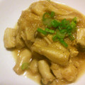 olive11's cooksnap of when they made 鶏肉とエリンギのみぞれ煮.