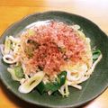 saiaqua3's cooksnap of when they made 冷凍麺で作る炒めない焼うどん.