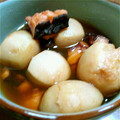 ■茉莉■'s cooksnap of when they made 里芋とタコの煮物.