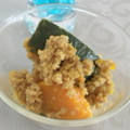 youich's cooksnap of when they made かぼちゃの和風カレー鶏そぼろ☆.