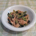 オレンジリング's cooksnap of when they made ☆マルごと大根炒め☆.