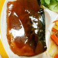 sanama0826's cooksnap of when they made 【きのう何食べた？風】超簡単★鯖の味噌煮.