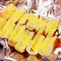 のりまりん's cooksnap of when they made 簡単★ちくわのチーズマヨ焼き.