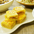 どんぴんたん's cooksnap of when they made おかず厚焼き玉子　～お揚げ入り～.