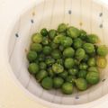 とっとこねこ's cooksnap of when they made ◆めっちゃ簡単☆えんどう豆のさっと煮◆.
