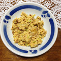 たんぽぽみーちゃん's cooksnap of when they made 納豆炒りたまご　☆.
