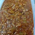 くれなたん's cooksnap of when they made ミートソース作って保存。アレンジ色々！！.