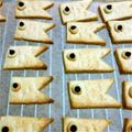 駄仁笑瑠's cooksnap of when they made 強力粉でサクッホロッ！クッキー☆簡単.