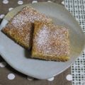 Resign's cooksnap of when they made 計量カップで！すっぱすぎないレモンケーキ.