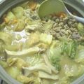 アクチブ's cooksnap of when they made つゆは使わず☆なんでも入れちゃえカレー鍋.