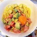 supika21's cooksnap of when they made 和風アボガドパスタ♪.