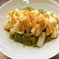 oyukidesu's cooksnap of when they made 刺身蒟蒻とウドのサラダ♪.