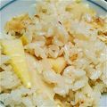もろこし茶's cooksnap of when they made 春！我が家の筍ごはん.