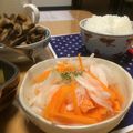 ともぱんたから's cooksnap of when they made にんじんと新玉ねぎのマリネ.