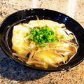 ぶ〜こ♡'s cooksnap of when they made 超簡単♪定番？餃子スープ.