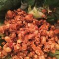 なつき815's cooksnap of when they made シンプル簡単で超美味い！塩麹キーマカレー.