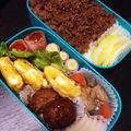 千晴＊'s cooksnap of when they made お弁当に♡簡単ﾐﾆﾄﾏﾄのﾍﾞｰｺﾝ巻.