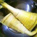 こけこけいこ's cooksnap of when they made たけのこのあく抜き.