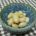 CUAO1205's cooksnap of when they made 煮込まなくていい！浸けるだけで煮豆.