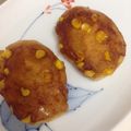 ＃Yuzu＃'s cooksnap of when they made おやつにもおつまみにもジャガイモ餅♪.