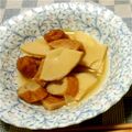 まこキティ's cooksnap of when they made 時短!! 激ウマ!! たけのこの煮物.