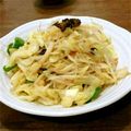 vkinokov's cooksnap of when they made 時短、簡単、昆布茶で味付け　和風野菜炒め.