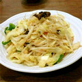 vkinokov's cooksnap of when they made 時短、簡単、昆布茶で味付け　和風野菜炒め.