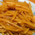 eiri1125's cooksnap of when they made ふきの煮物.